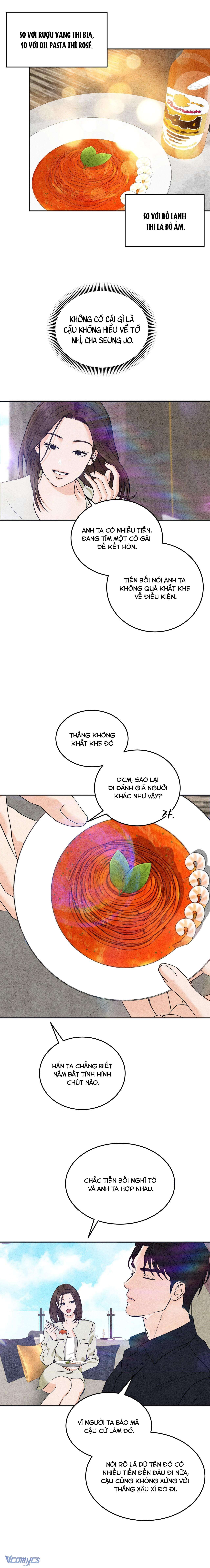 đọc truyện [18+] Nhật Ký Yêu Bạn Thân Chương 4 ảnh 17 tại Thiên Thai Truyện