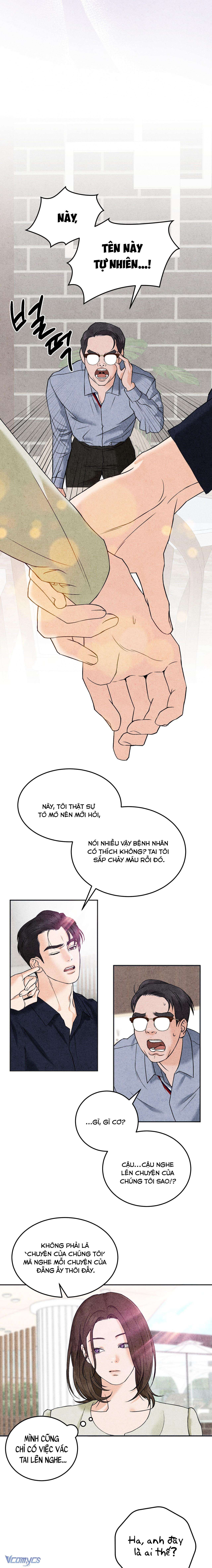 đọc truyện [18+] Nhật Ký Yêu Bạn Thân Chương 4 ảnh 8 tại Thiên Thai Truyện