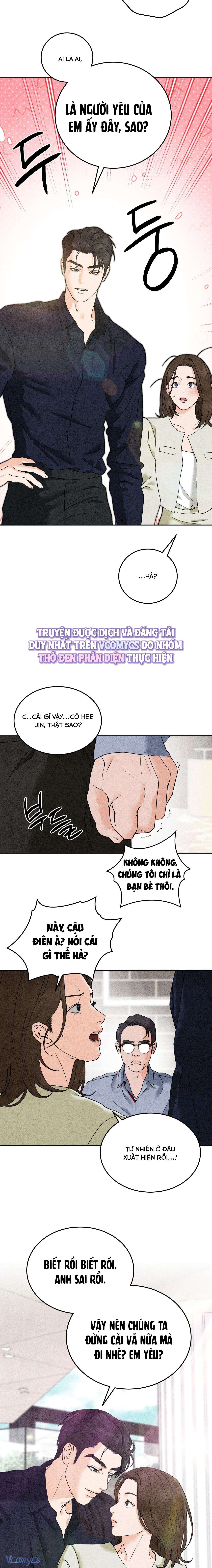 đọc truyện [18+] Nhật Ký Yêu Bạn Thân Chương 4 ảnh 9 tại Thiên Thai Truyện