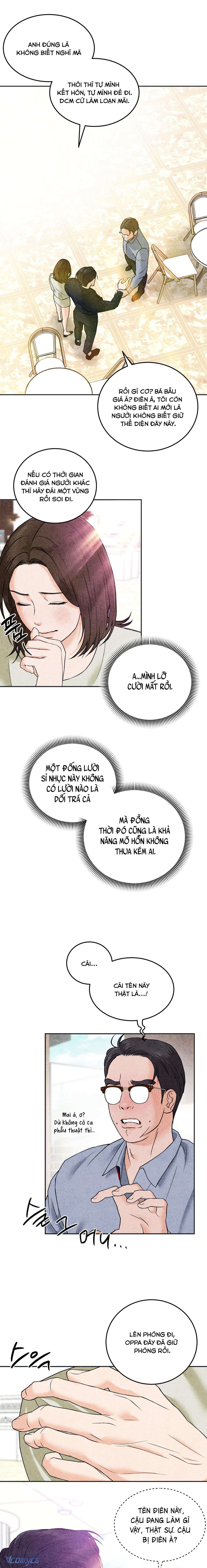 đọc truyện [18+] Nhật Ký Yêu Bạn Thân Chương 4 ảnh 11 tại Thiên Thai Truyện