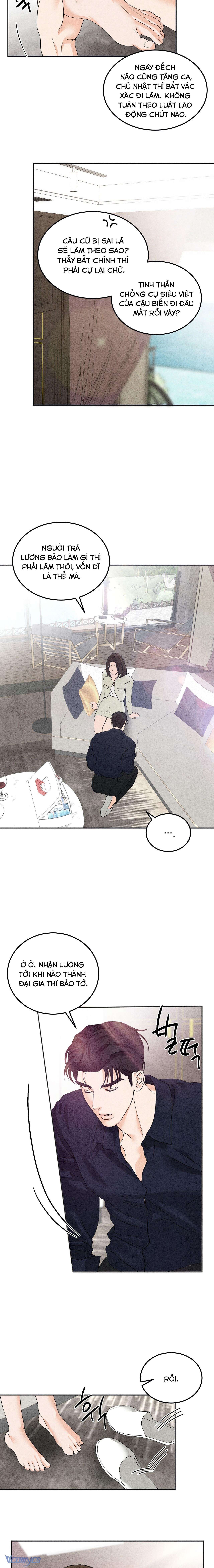 đọc truyện [18+] Nhật Ký Yêu Bạn Thân Chương 5 ảnh 7 tại Thiên Thai Truyện