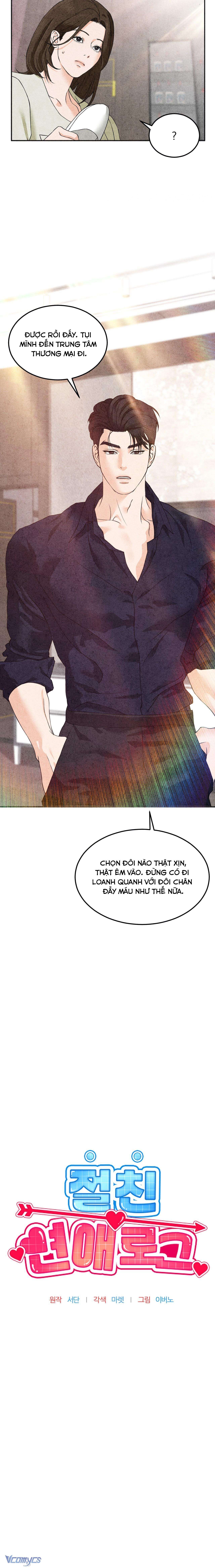 đọc truyện [18+] Nhật Ký Yêu Bạn Thân Chương 5 ảnh 8 tại Thiên Thai Truyện