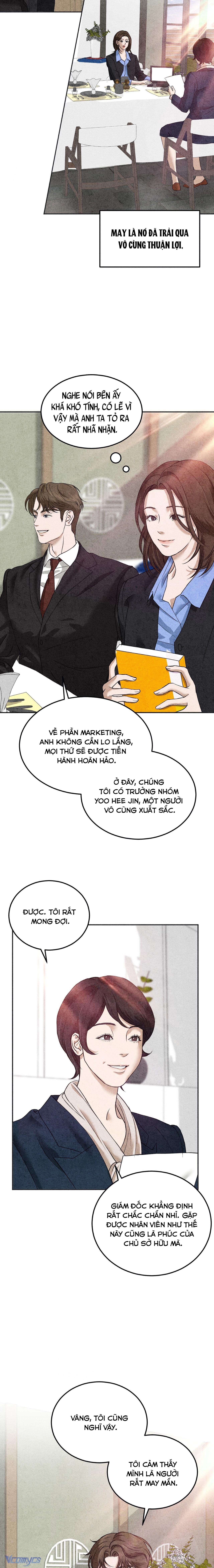 đọc truyện [18+] Nhật Ký Yêu Bạn Thân Chương 5 ảnh 11 tại Thiên Thai Truyện