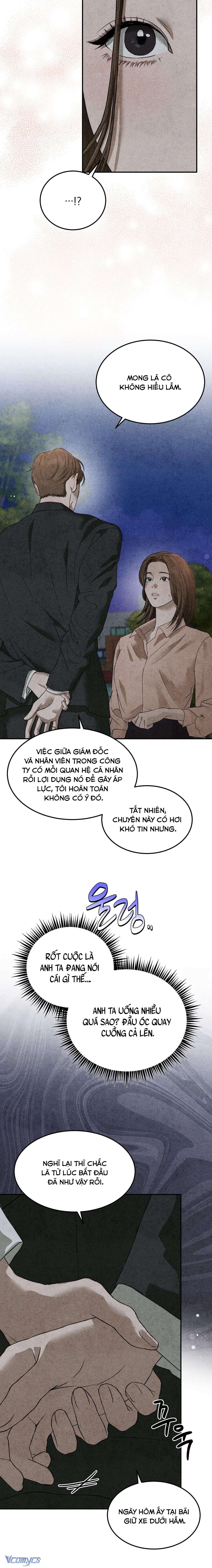 đọc truyện [18+] Nhật Ký Yêu Bạn Thân Chương 6 ảnh 19 tại Thiên Thai Truyện