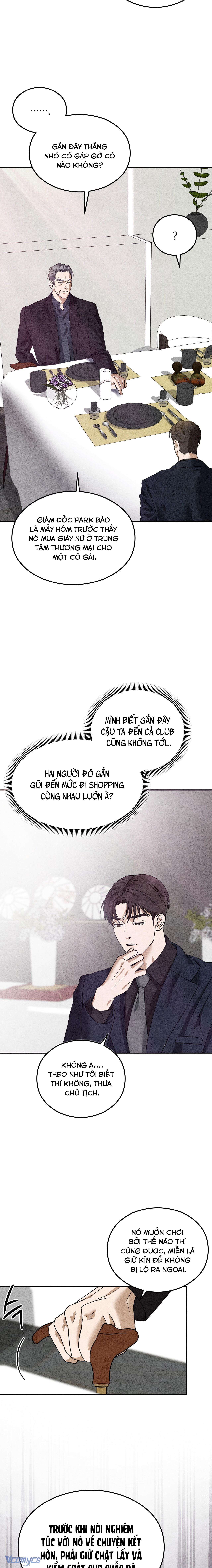 đọc truyện [18+] Nhật Ký Yêu Bạn Thân Chương 6 ảnh 5 tại Thiên Thai Truyện