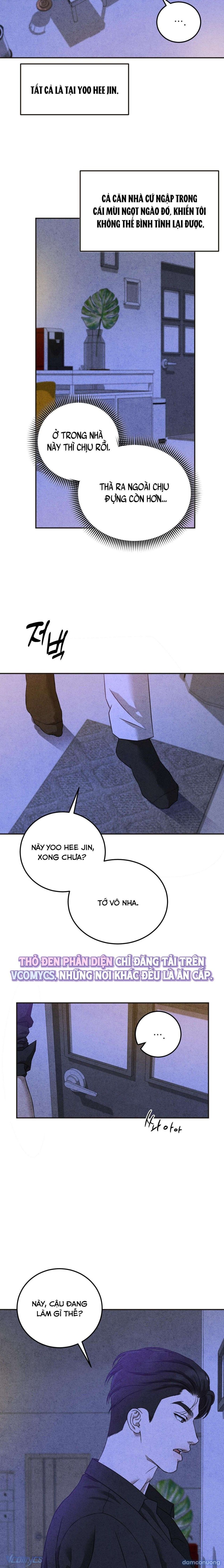 đọc truyện [18+] Nhật Ký Yêu Bạn Thân Chương 7 ảnh 18 tại Thiên Thai Truyện