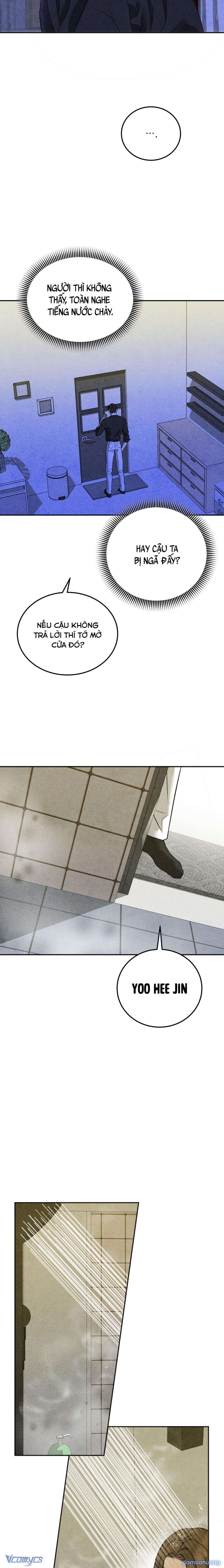 đọc truyện [18+] Nhật Ký Yêu Bạn Thân Chương 7 ảnh 19 tại Thiên Thai Truyện