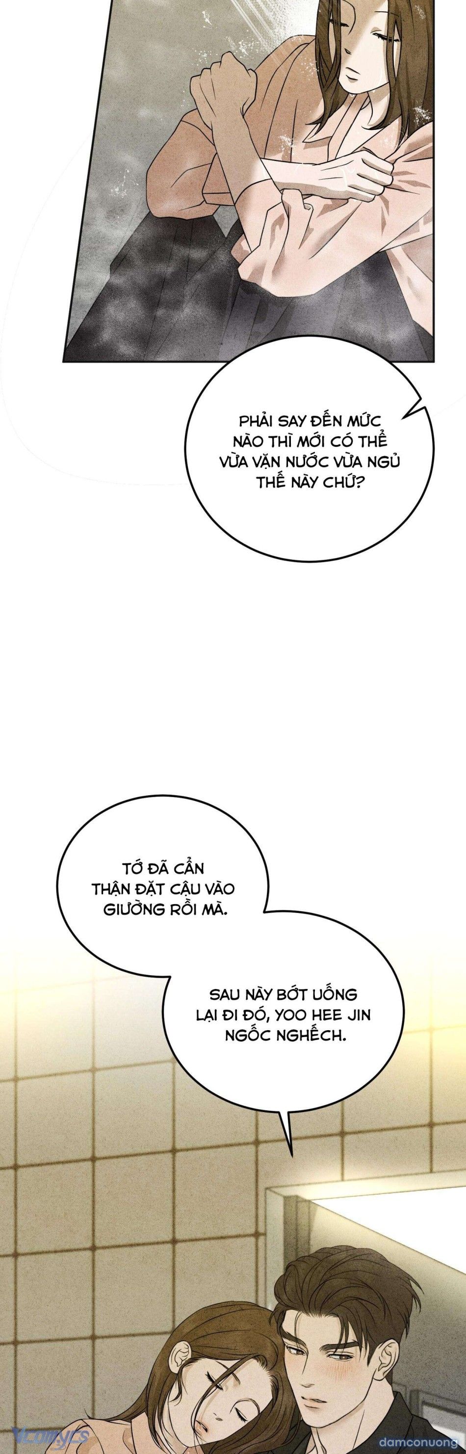 đọc truyện [18+] Nhật Ký Yêu Bạn Thân Chương 7 ảnh 20 tại Thiên Thai Truyện