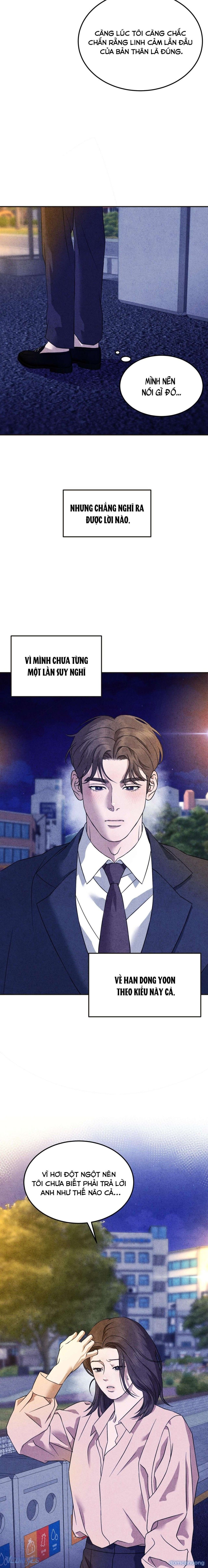 đọc truyện [18+] Nhật Ký Yêu Bạn Thân Chương 7 ảnh 4 tại Thiên Thai Truyện