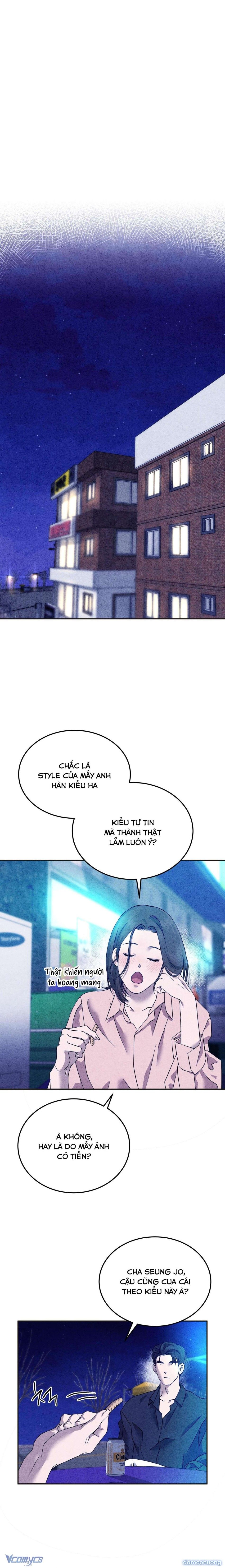 đọc truyện [18+] Nhật Ký Yêu Bạn Thân Chương 7 ảnh 7 tại Thiên Thai Truyện