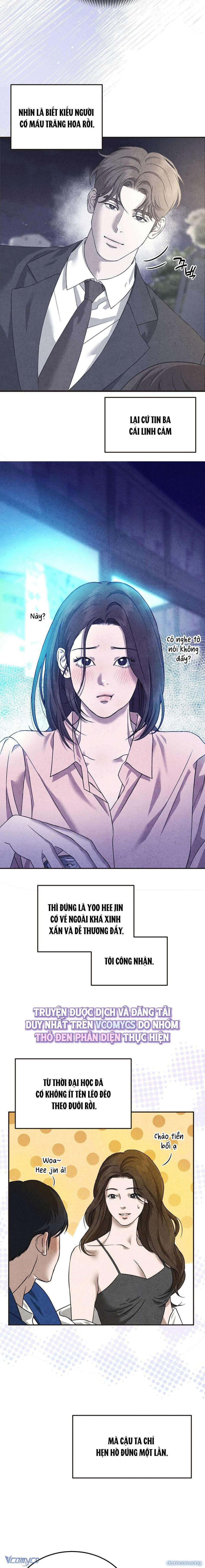 đọc truyện [18+] Nhật Ký Yêu Bạn Thân Chương 7 ảnh 9 tại Thiên Thai Truyện