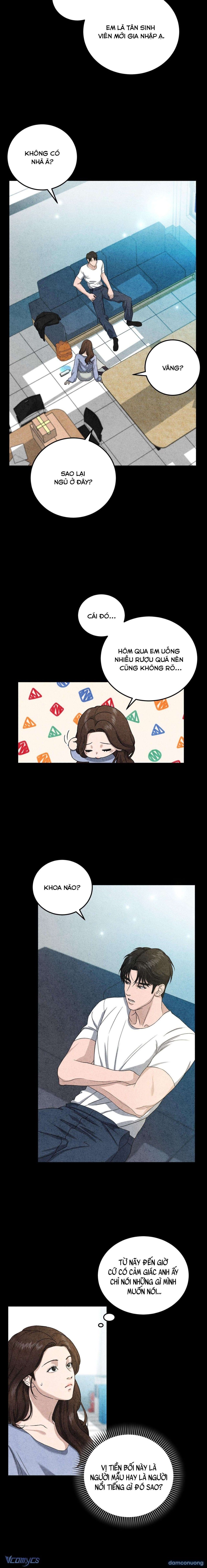 đọc truyện [18+] Nhật Ký Yêu Bạn Thân Chương 8 ảnh 13 tại Thiên Thai Truyện