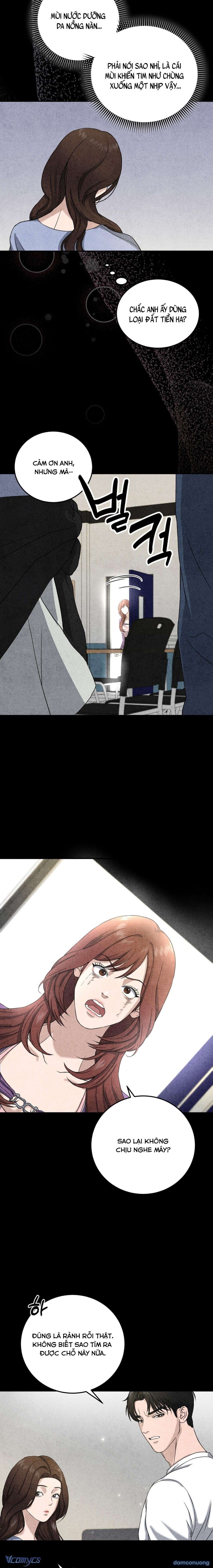 đọc truyện [18+] Nhật Ký Yêu Bạn Thân Chương 8 ảnh 16 tại Thiên Thai Truyện