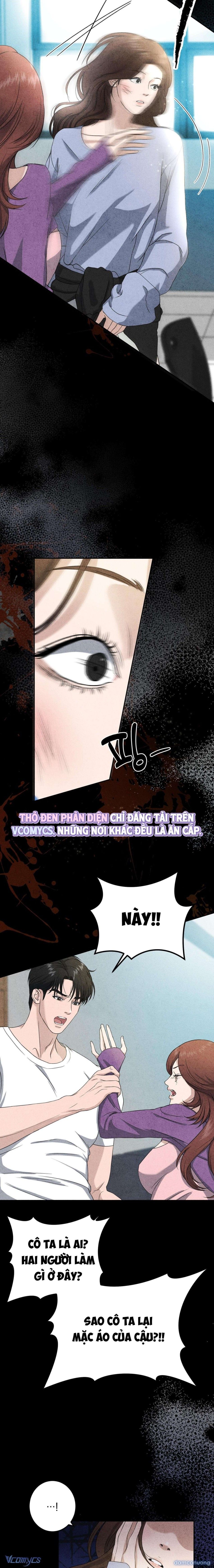 đọc truyện [18+] Nhật Ký Yêu Bạn Thân Chương 8 ảnh 18 tại Thiên Thai Truyện