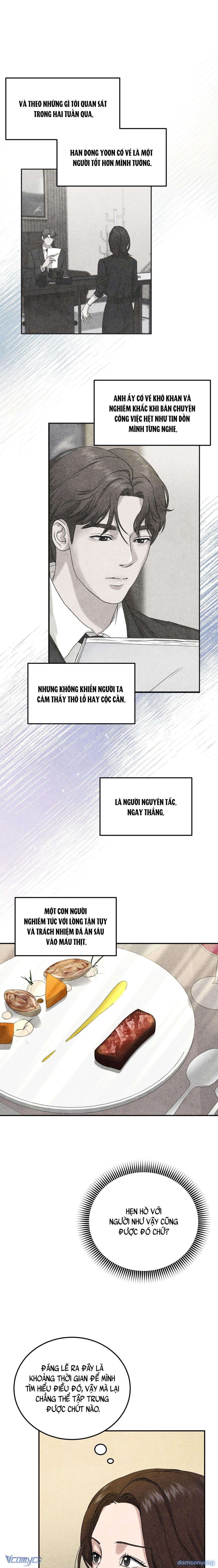 đọc truyện [18+] Nhật Ký Yêu Bạn Thân Chương 8 ảnh 7 tại Thiên Thai Truyện