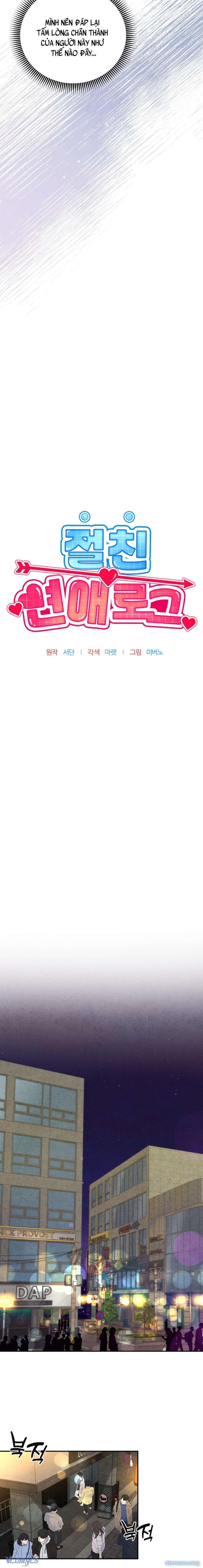 đọc truyện [18+] Nhật Ký Yêu Bạn Thân Chương 9 ảnh 12 tại Thiên Thai Truyện