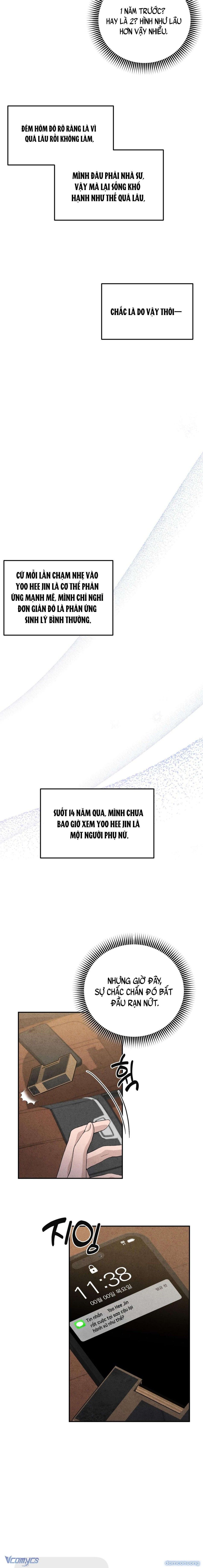 đọc truyện [18+] Nhật Ký Yêu Bạn Thân Chương 9 ảnh 15 tại Thiên Thai Truyện