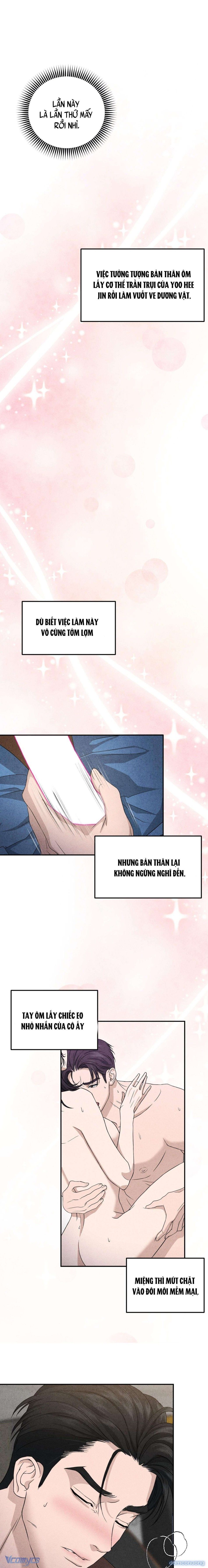 đọc truyện [18+] Nhật Ký Yêu Bạn Thân Chương 9 ảnh 17 tại Thiên Thai Truyện