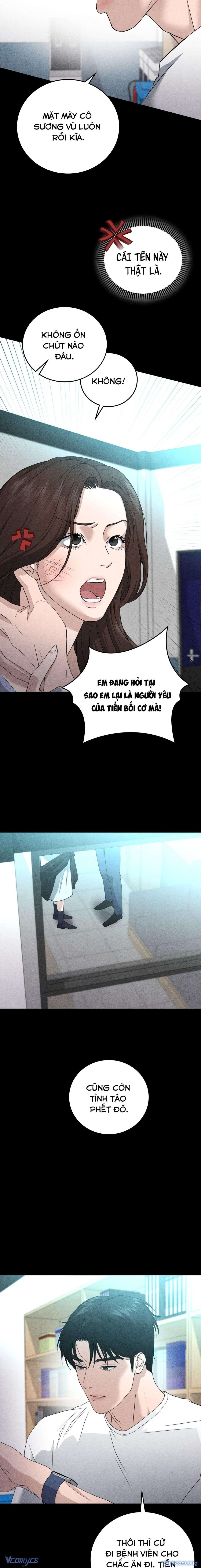 đọc truyện [18+] Nhật Ký Yêu Bạn Thân Chương 9 ảnh 5 tại Thiên Thai Truyện