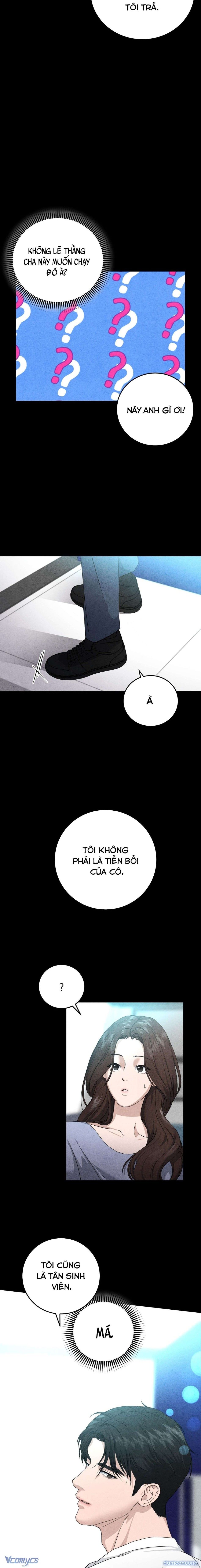 đọc truyện [18+] Nhật Ký Yêu Bạn Thân Chương 9 ảnh 6 tại Thiên Thai Truyện