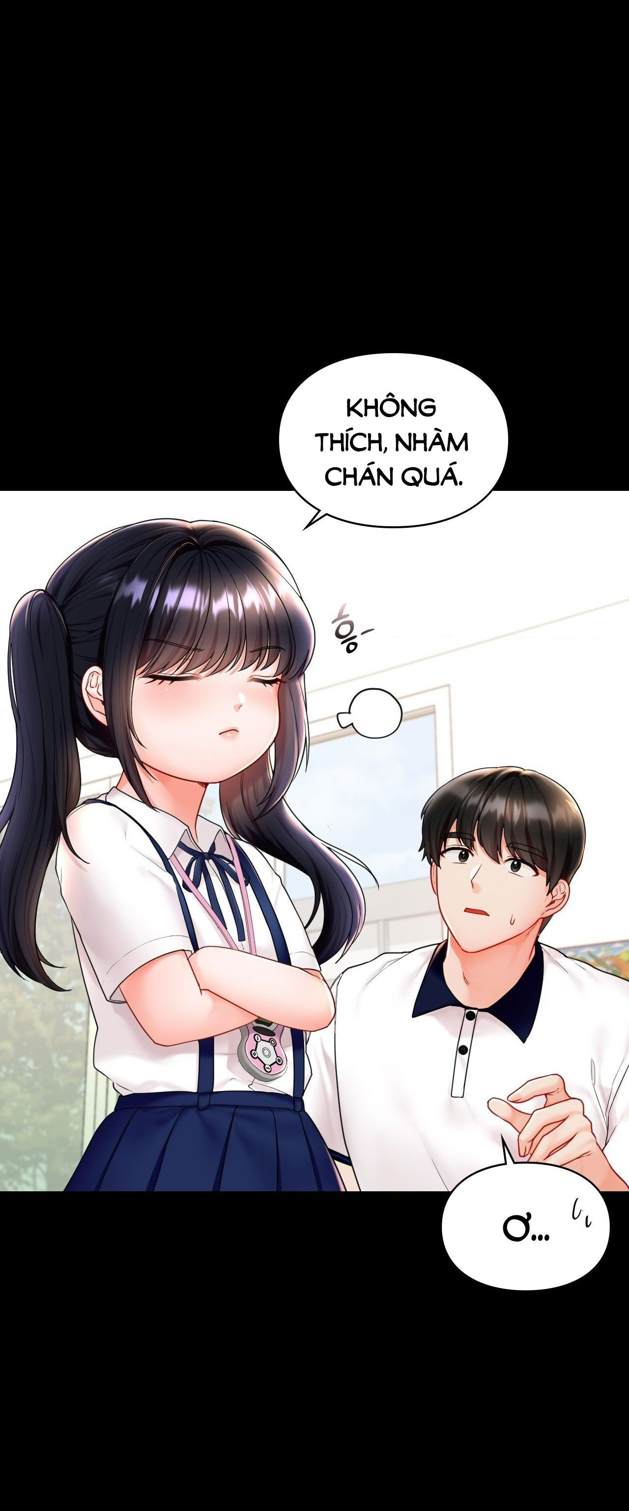 đọc truyện [18+] Nhóc Con Bị Tôi Ám Ảnh Chương 1 ảnh 12 tại Giả Dược