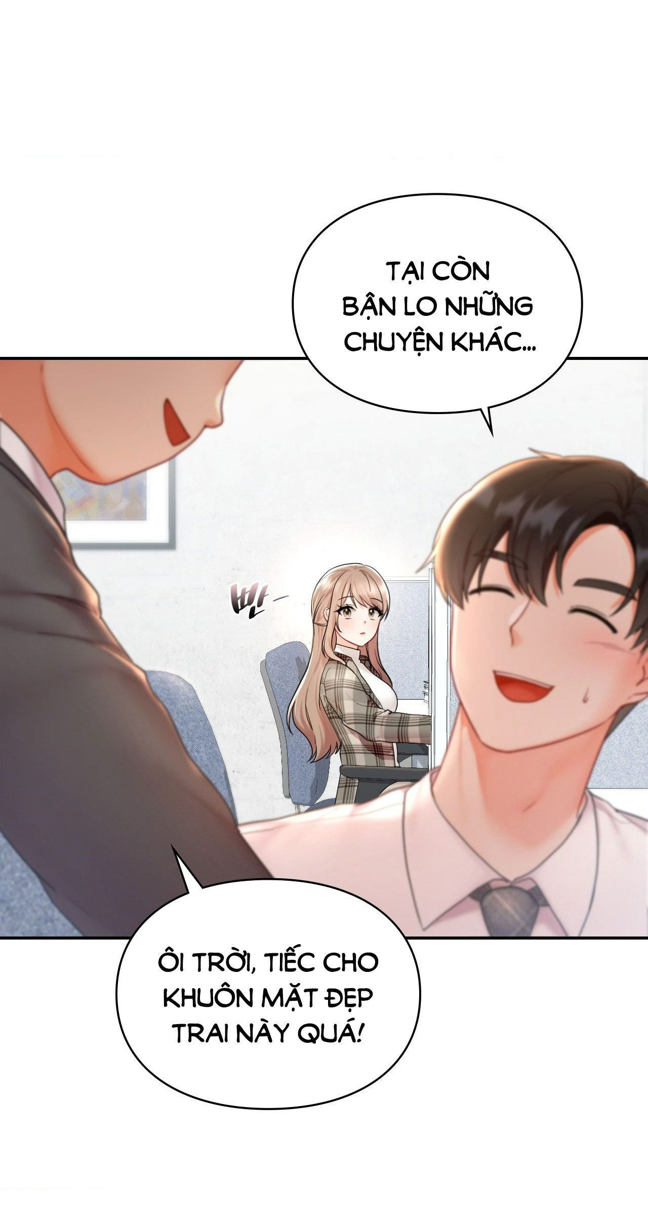 đọc truyện [18+] Nhóc Con Bị Tôi Ám Ảnh Chương 1 ảnh 37 tại Giả Dược