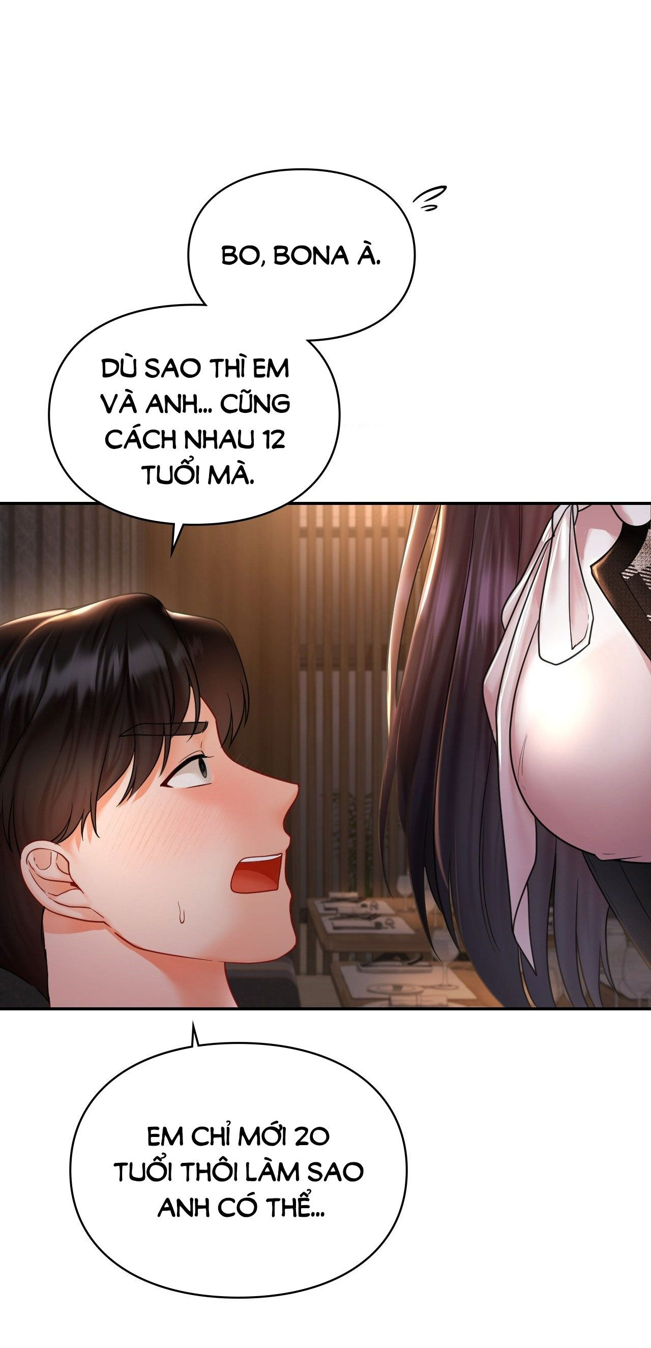 đọc truyện [18+] Nhóc Con Bị Tôi Ám Ảnh Chương 1 ảnh 81 tại Giả Dược