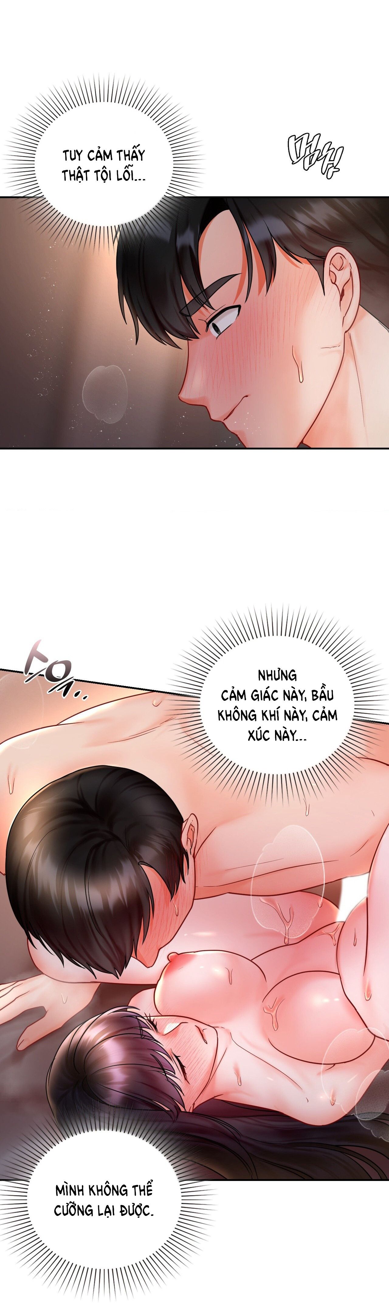 đọc truyện [18+] Nhóc Con Bị Tôi Ám Ảnh Chương 10 ảnh 26 tại Giả Dược