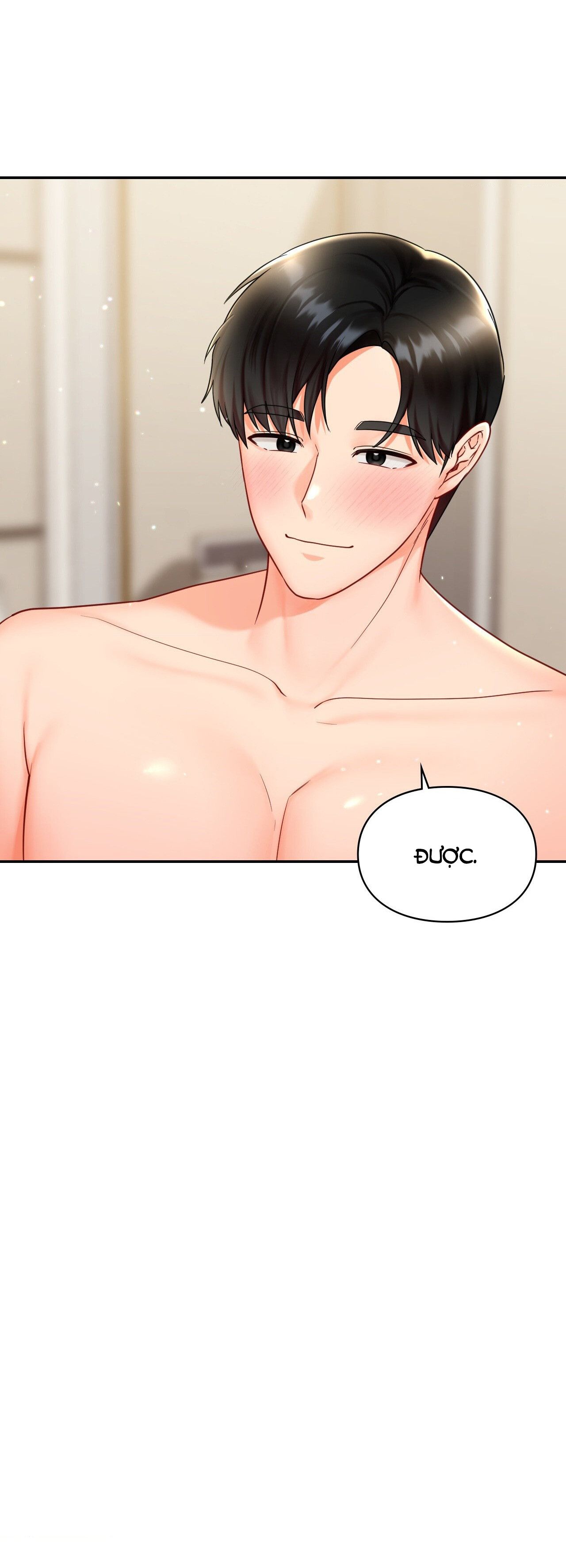 đọc truyện [18+] Nhóc Con Bị Tôi Ám Ảnh Chương 12 ảnh 30 tại Giả Dược