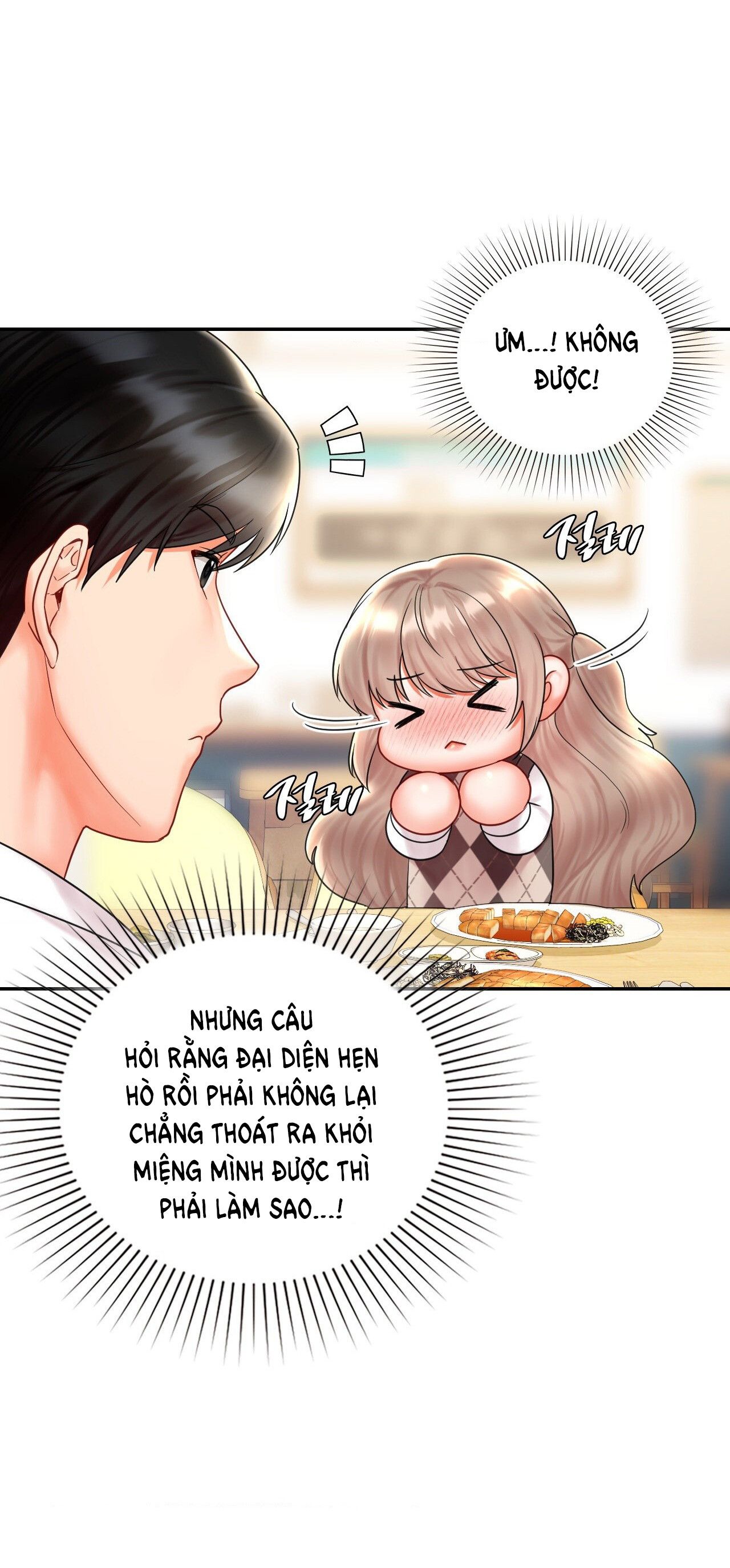 đọc truyện [18+] Nhóc Con Bị Tôi Ám Ảnh Chương 13 ảnh 23 tại Giả Dược