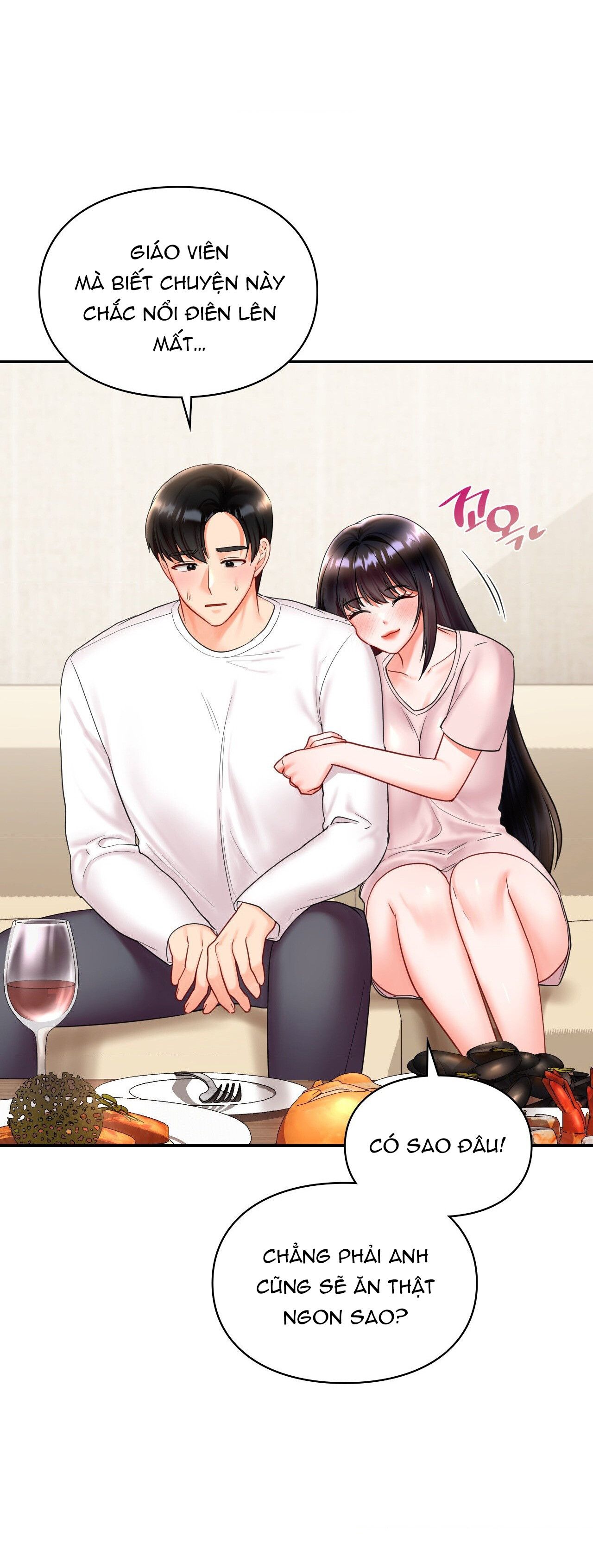 đọc truyện [18+] Nhóc Con Bị Tôi Ám Ảnh Chương 13 ảnh 48 tại Giả Dược