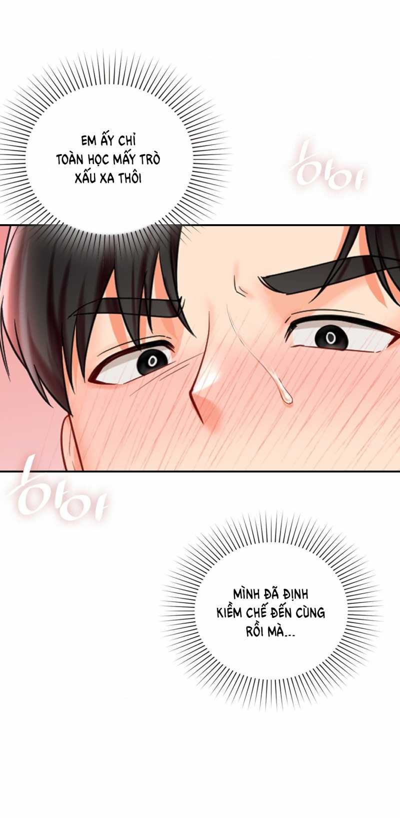 đọc truyện [18+] Nhóc Con Bị Tôi Ám Ảnh Chương 14.1 ảnh 22 tại Thiên Thai Truyện