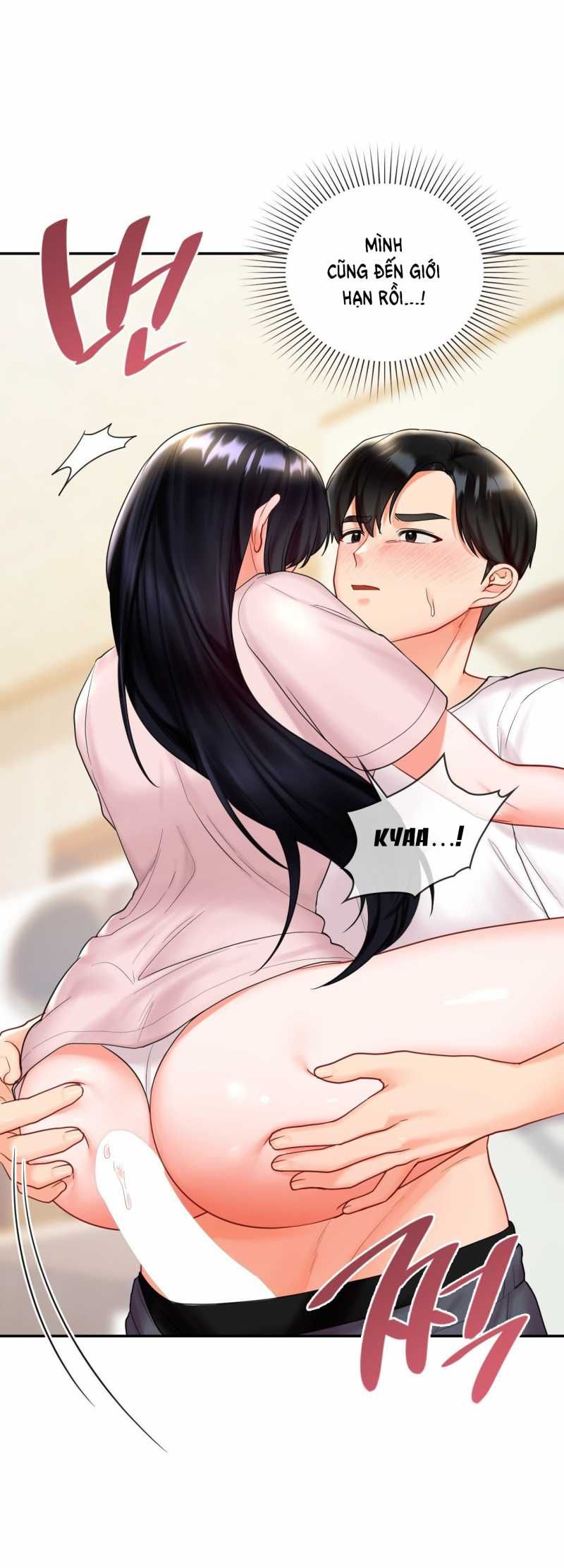 đọc truyện [18+] Nhóc Con Bị Tôi Ám Ảnh Chương 14.1 ảnh 25 tại Thiên Thai Truyện