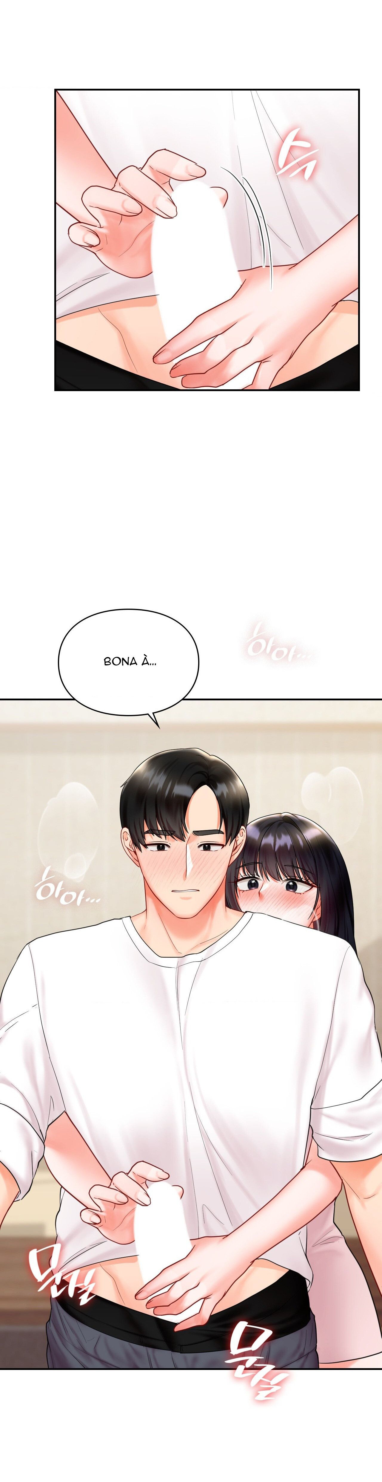 đọc truyện [18+] Nhóc Con Bị Tôi Ám Ảnh Chương 14 ảnh 13 tại Giả Dược