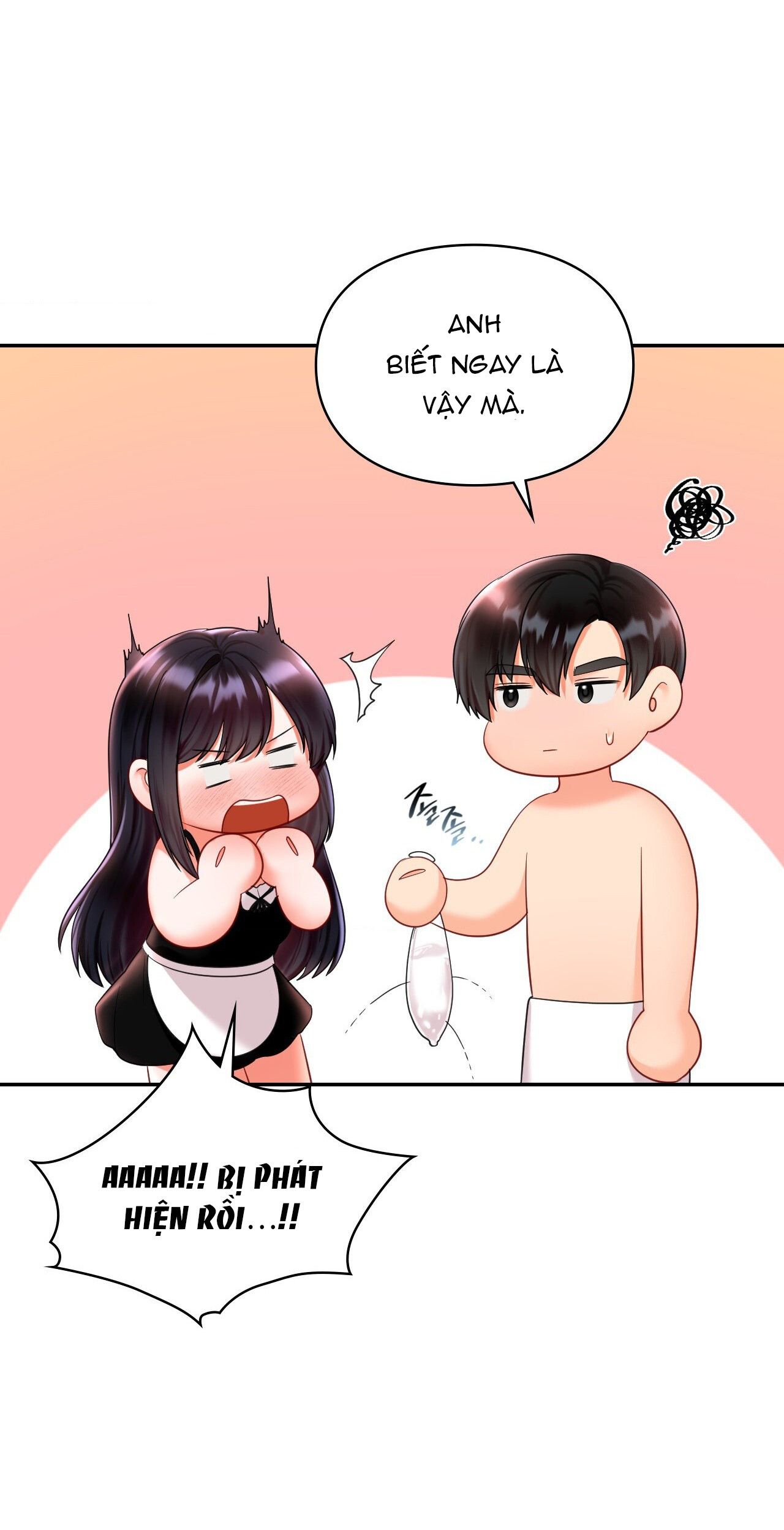 đọc truyện [18+] Nhóc Con Bị Tôi Ám Ảnh Chương 16 ảnh 15 tại Giả Dược