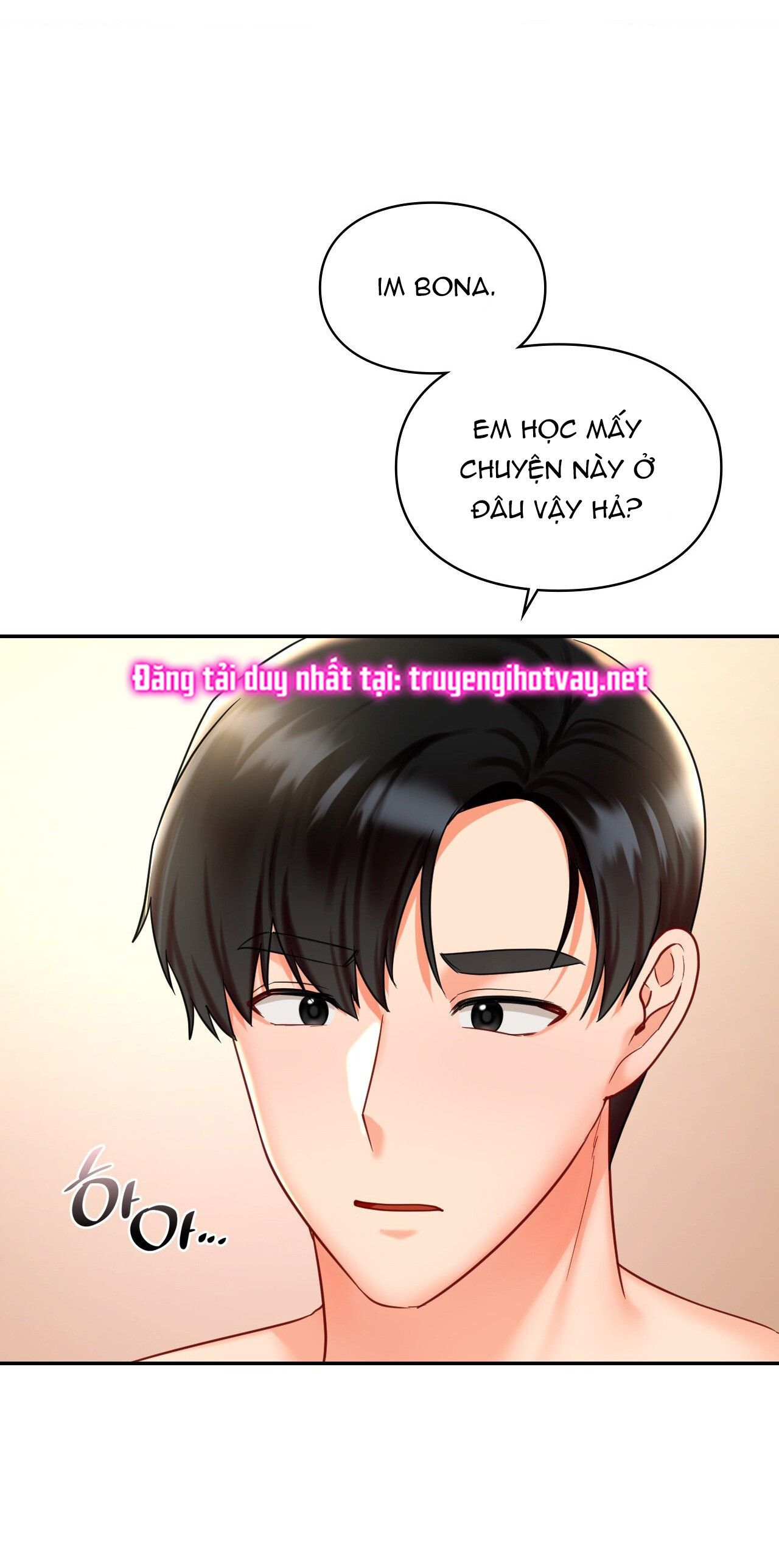 đọc truyện [18+] Nhóc Con Bị Tôi Ám Ảnh Chương 16 ảnh 16 tại Giả Dược