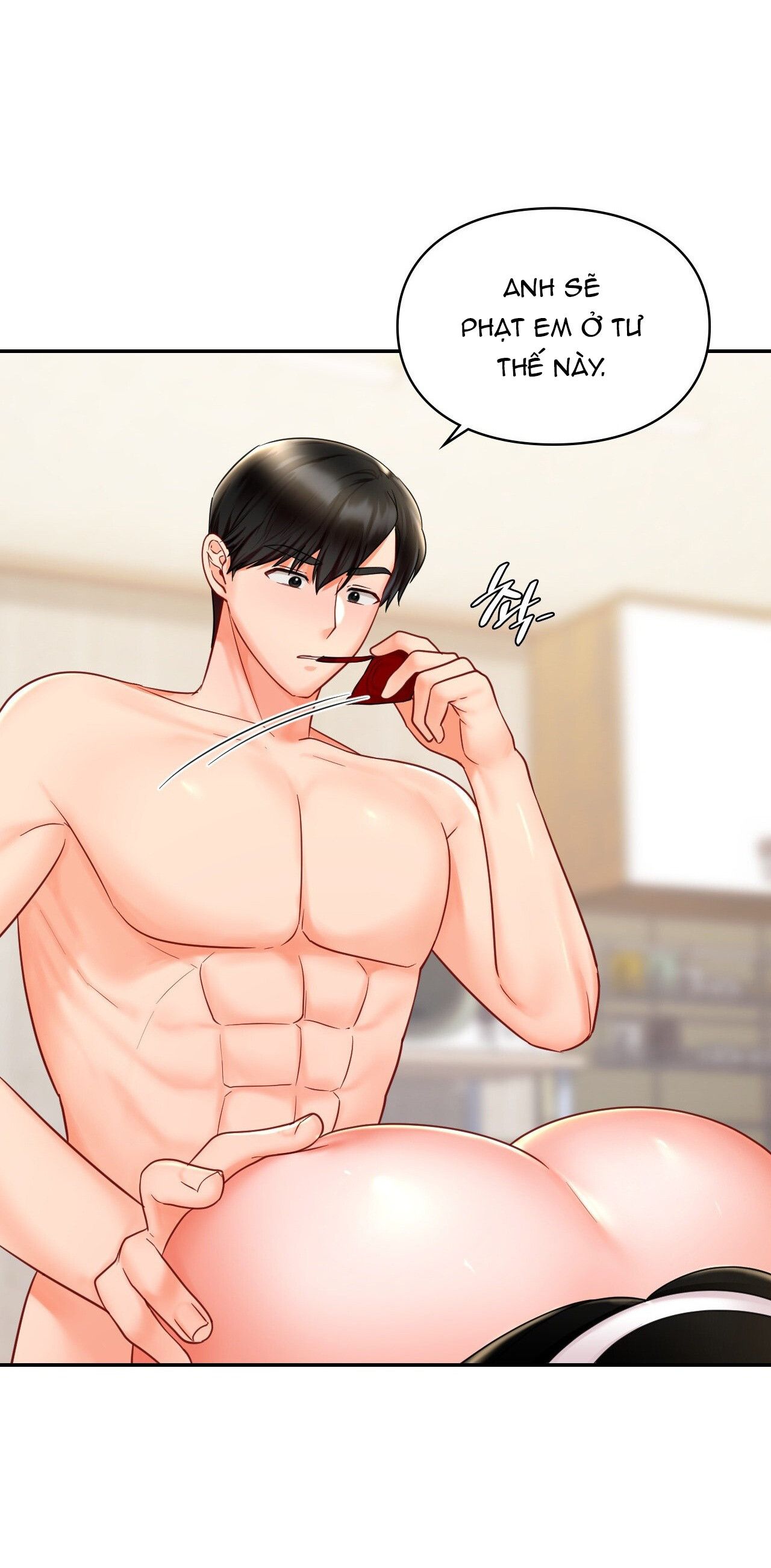 đọc truyện [18+] Nhóc Con Bị Tôi Ám Ảnh Chương 16 ảnh 25 tại Giả Dược