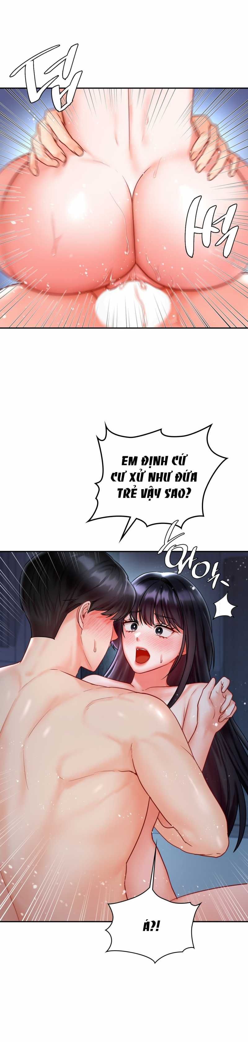 đọc truyện [18+] Nhóc Con Bị Tôi Ám Ảnh Chương 18.1 ảnh 17 tại Thiên Thai Truyện