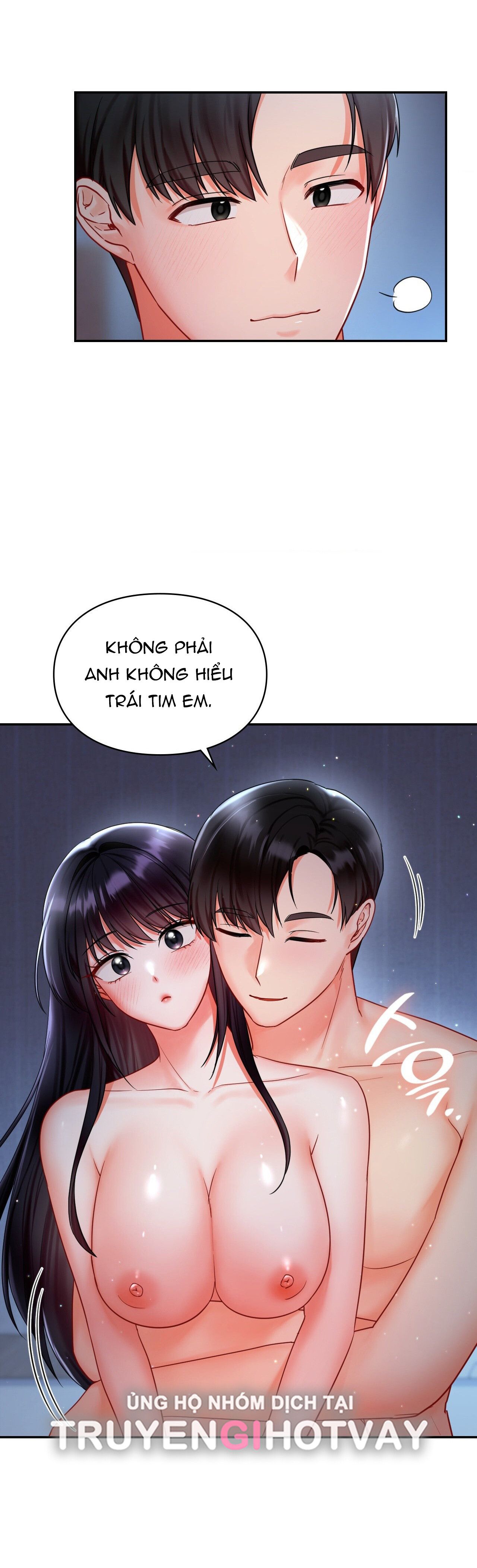 đọc truyện [18+] Nhóc Con Bị Tôi Ám Ảnh Chương 18 ảnh 21 tại Giả Dược