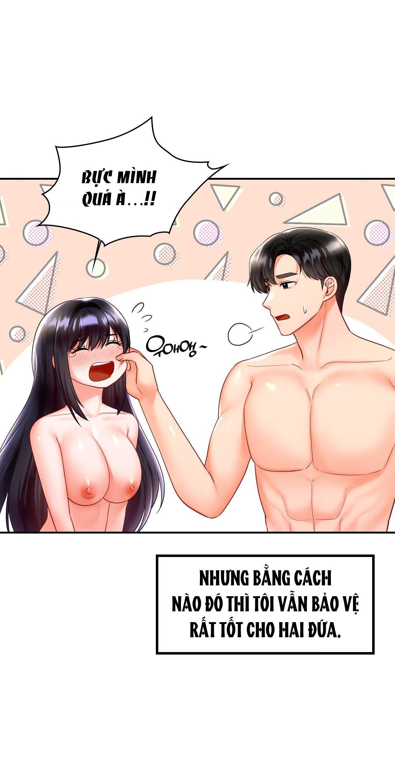 đọc truyện [18+] Nhóc Con Bị Tôi Ám Ảnh Chương 18 ảnh 38 tại Giả Dược
