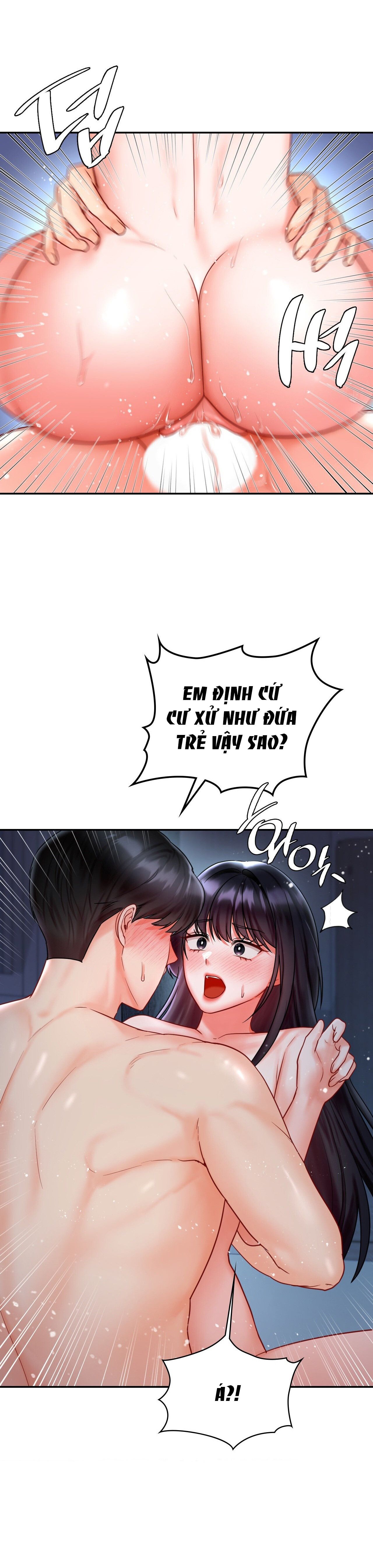 đọc truyện [18+] Nhóc Con Bị Tôi Ám Ảnh Chương 18 ảnh 10 tại Giả Dược