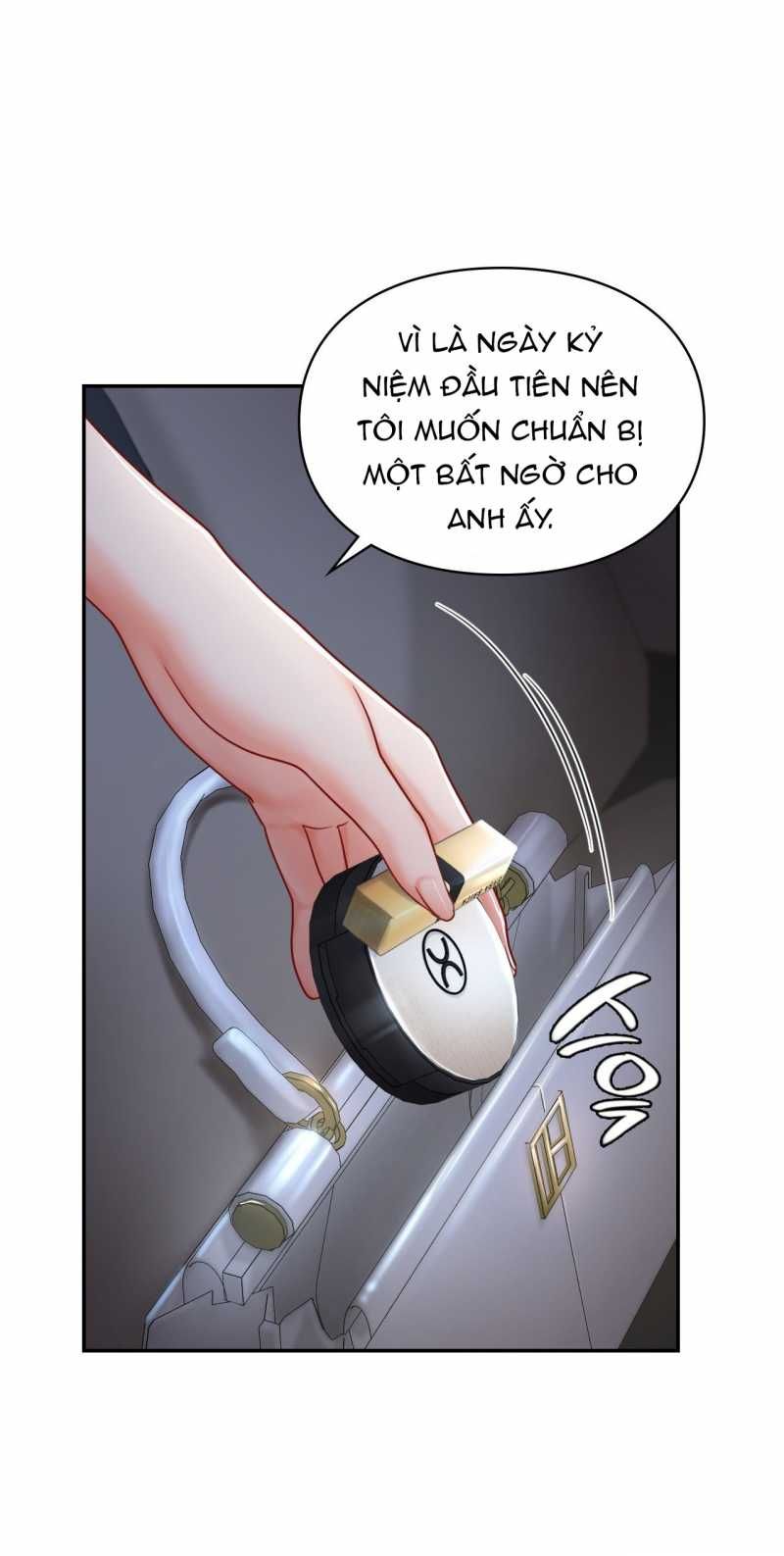 đọc truyện [18+] Nhóc Con Bị Tôi Ám Ảnh Chương 19.1 ảnh 5 tại Thiên Thai Truyện