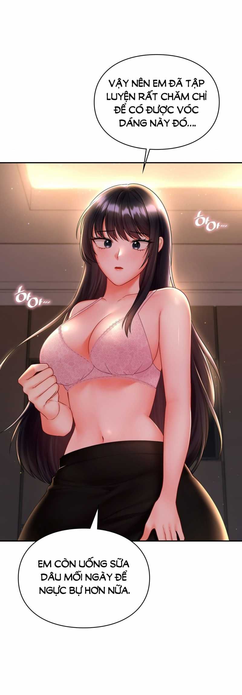 đọc truyện [18+] Nhóc Con Bị Tôi Ám Ảnh Chương 2.1 ảnh 6 tại Thiên Thai Truyện