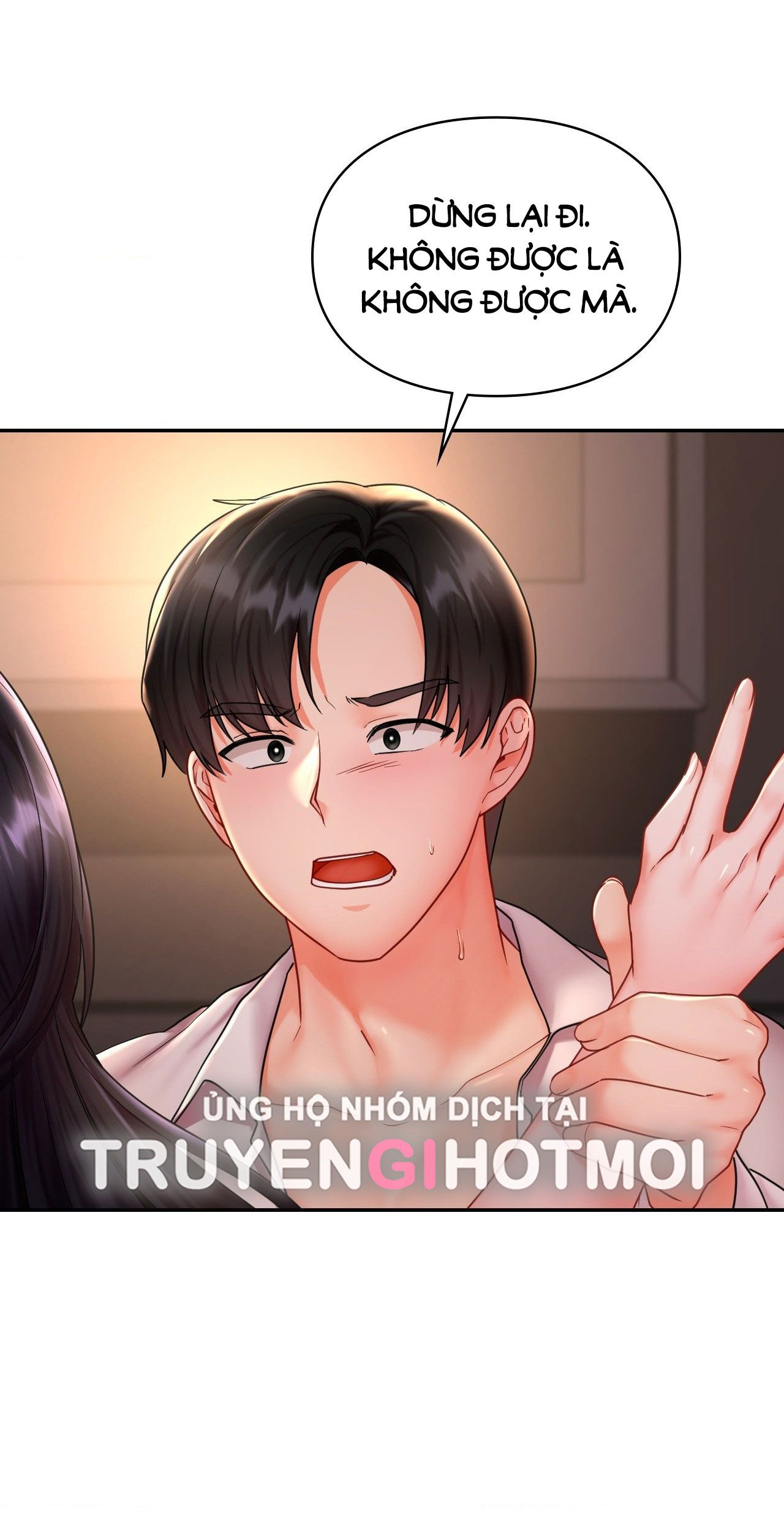 đọc truyện [18+] Nhóc Con Bị Tôi Ám Ảnh Chương 2 ảnh 28 tại Giả Dược