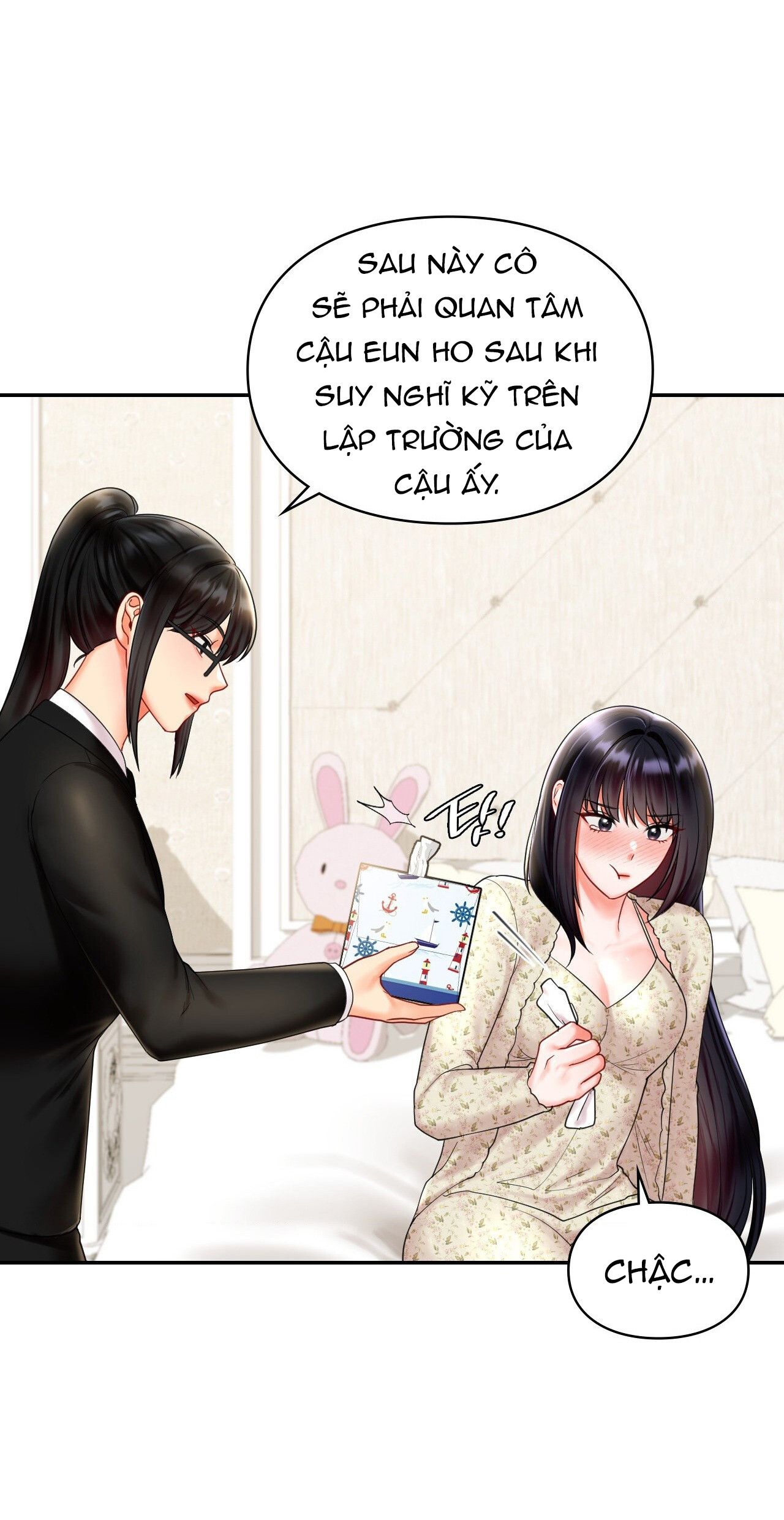 đọc truyện [18+] Nhóc Con Bị Tôi Ám Ảnh Chương 20 ảnh 47 tại Giả Dược