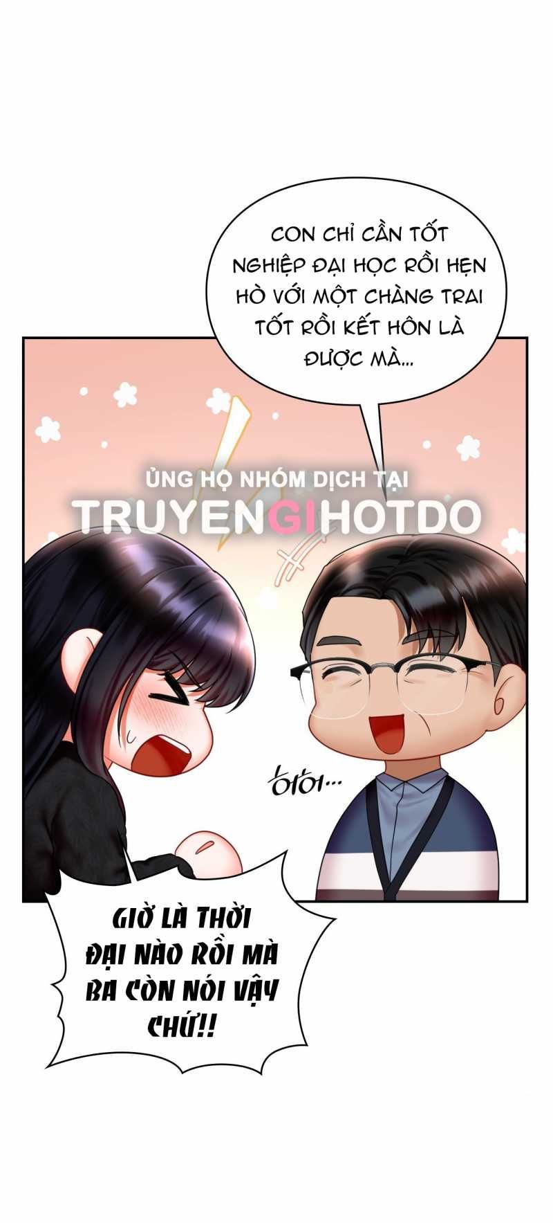 đọc truyện [18+] Nhóc Con Bị Tôi Ám Ảnh Chương 21.1 ảnh 28 tại Thiên Thai Truyện