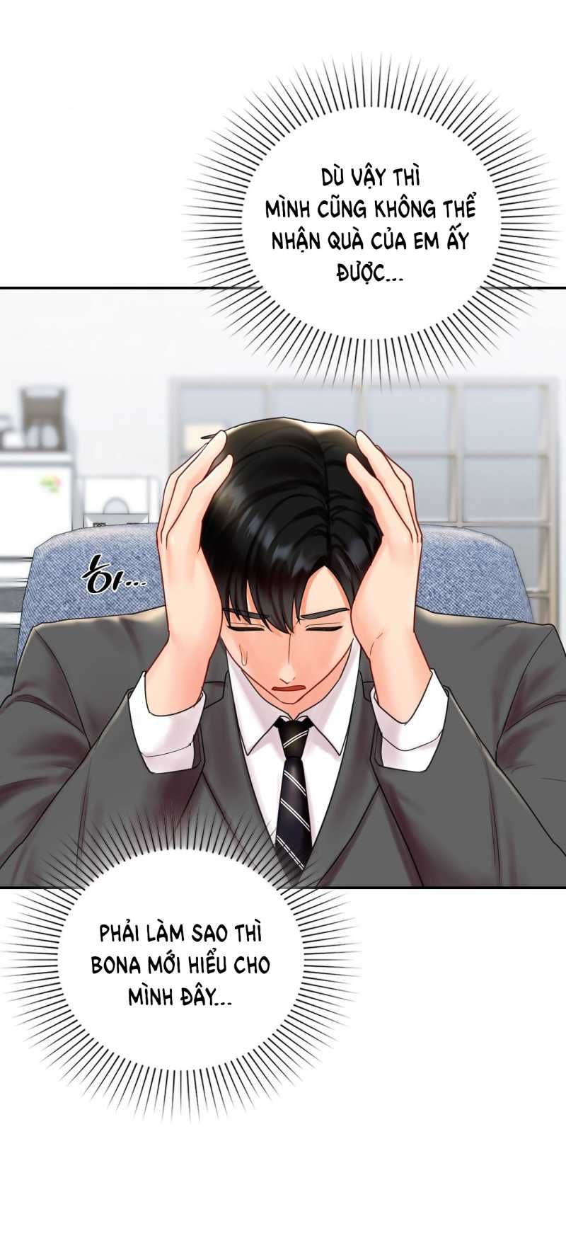 đọc truyện [18+] Nhóc Con Bị Tôi Ám Ảnh Chương 21.2 ảnh 11 tại Thiên Thai Truyện
