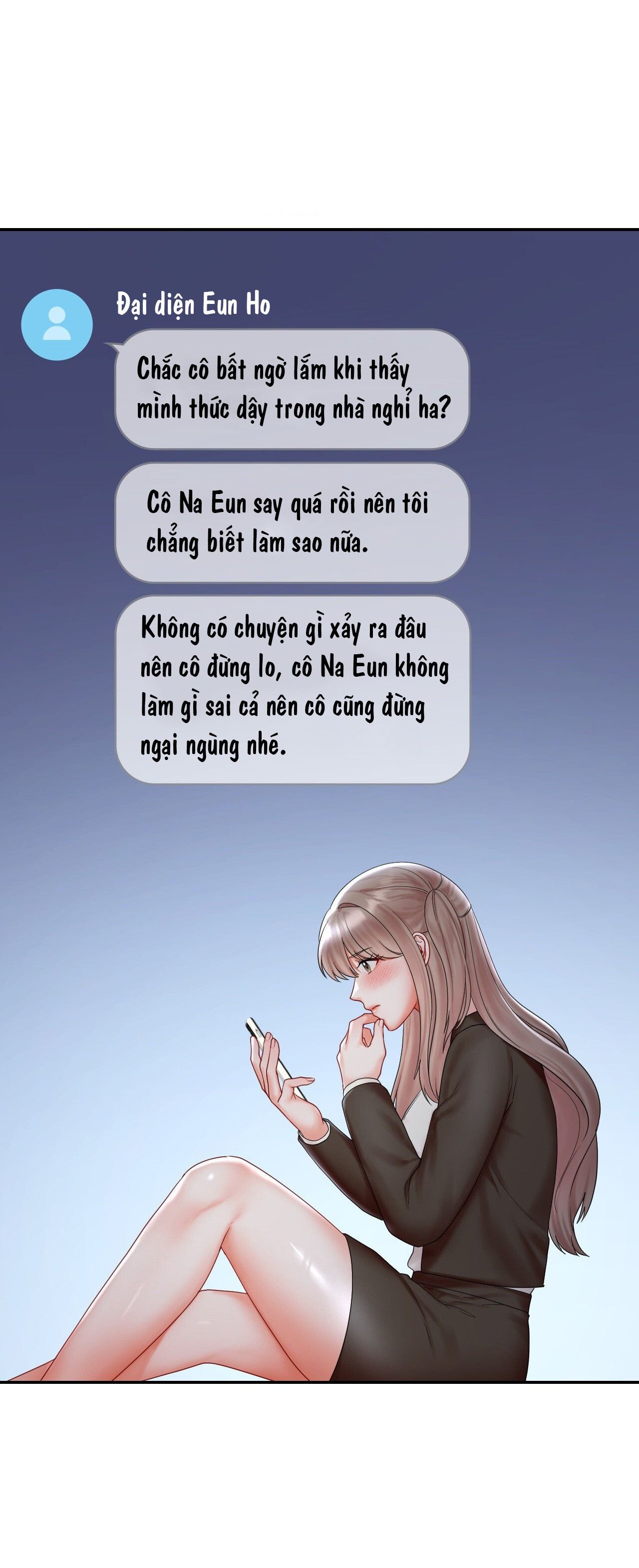 đọc truyện [18+] Nhóc Con Bị Tôi Ám Ảnh Chương 22 ảnh 33 tại Giả Dược