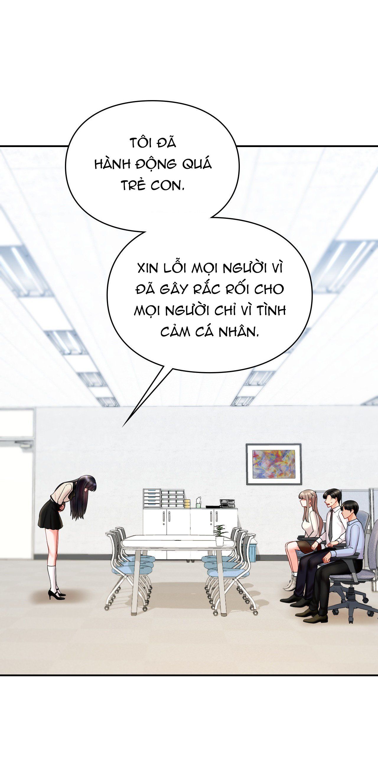 đọc truyện [18+] Nhóc Con Bị Tôi Ám Ảnh Chương 23.1 ảnh 19 tại Thiên Thai Truyện