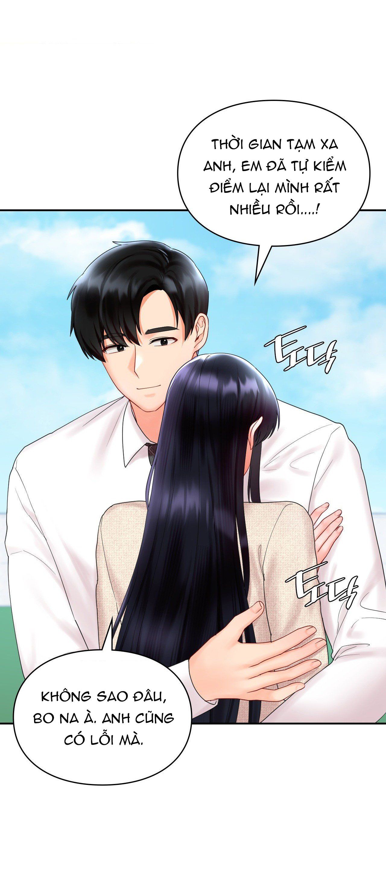 đọc truyện [18+] Nhóc Con Bị Tôi Ám Ảnh Chương 23.2 ảnh 14 tại Thiên Thai Truyện